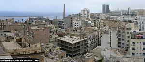 ORAN 2009 pano vue sur Miramar 02